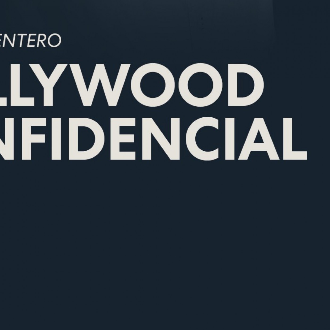HOLLYWOOD CONFIDENCIAL T05C034 Hueles a Espíritu Adolescente (20/04/2024) episode artwork