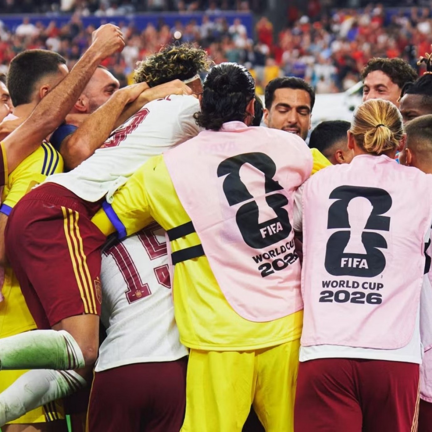 EL ROMPEOLAS T08C090 Guía de salud. Cómo puede afectarnos la final del Mundial (19/07/2026) episode artwork