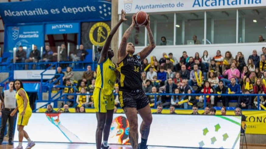 El Jairis no puede con un sólido Gran Canaria (63-75)