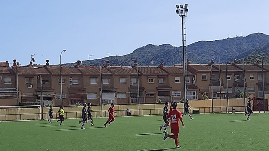El Bullense remonta y vence a El Palmar| 1-2