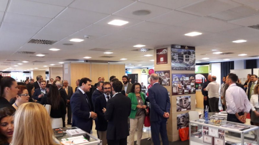 Inauguración de Reside 2017