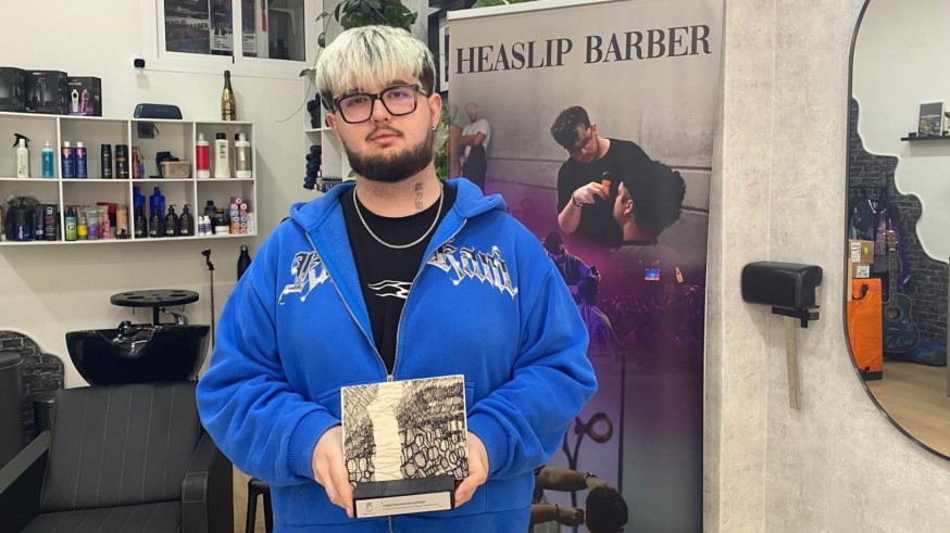 El peluquero que hizo de su empatía un modelo de negocio inclusivo