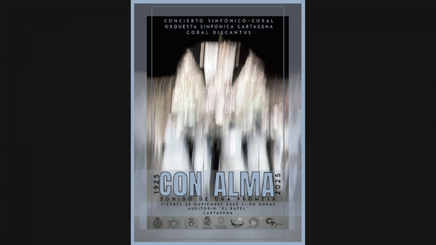 Recordando cien años de la Virgen de la Piedad de Cartagena