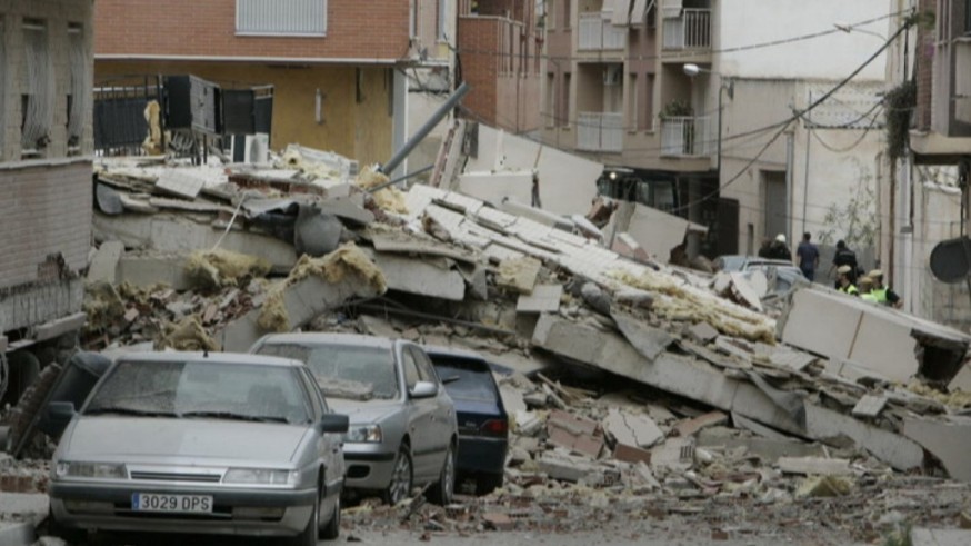 Una mirada personal tras el terremoto que cambió la ciudad