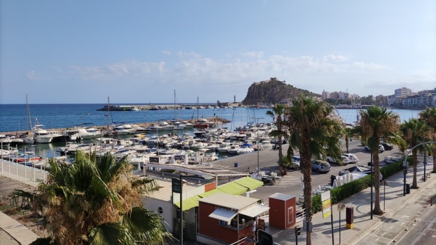 Águilas. Actividades veraniegas en el Club Náutico