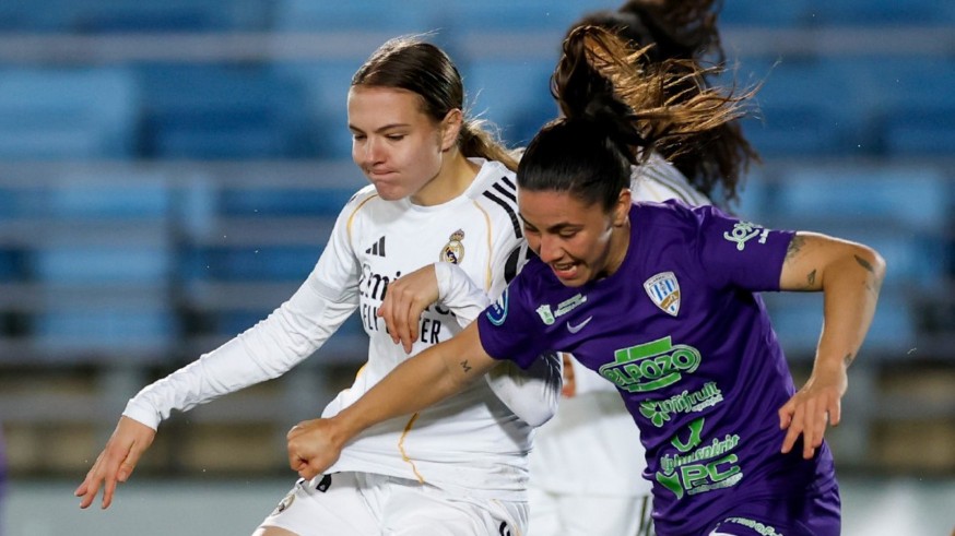 El Alhama ElPozo no puede con el Real Madrid (5-0)