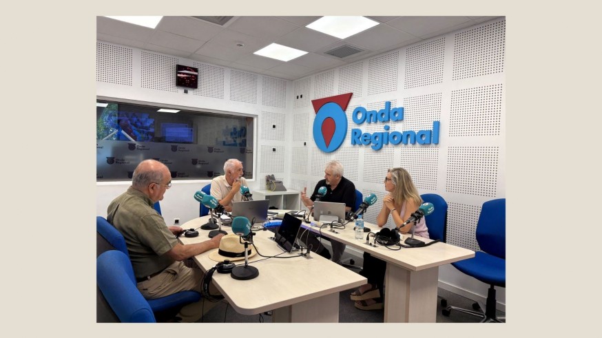 TERTULIA DE ACTUALIDAD 25/07/2025