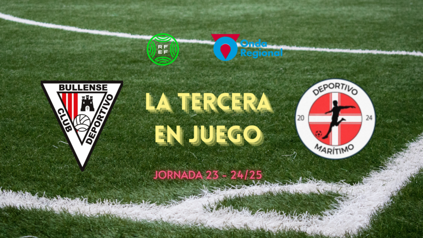 LA TERCERA EN JUEGO - Jornada 23 (T24/25)