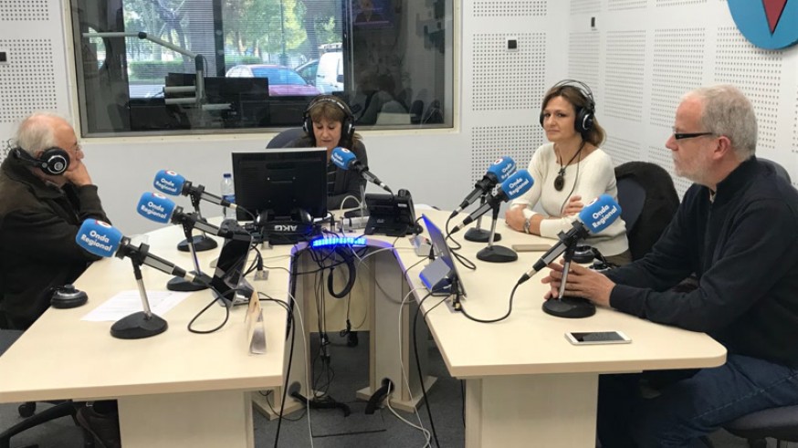 Tertulia en nuestro informativo matinal