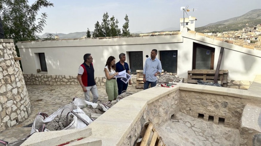 Caravaca: embellecimiento del casco histórico