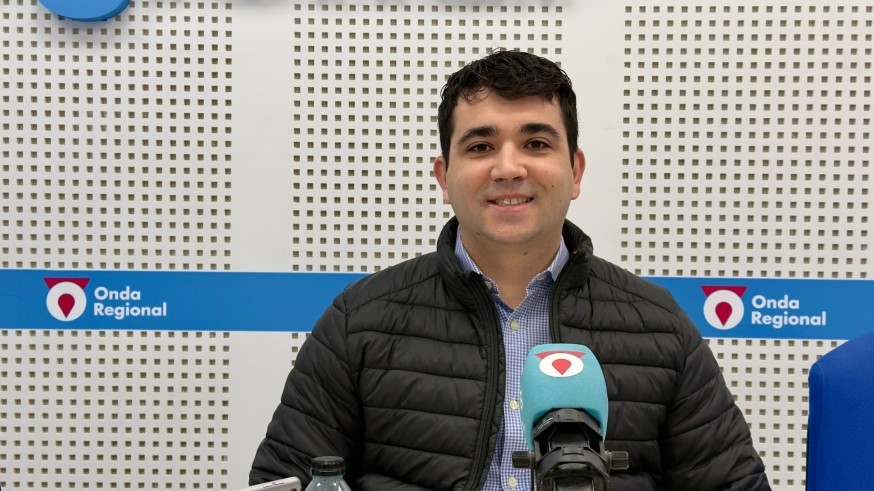 Jóvenes y empresarios. La caña de Navidad