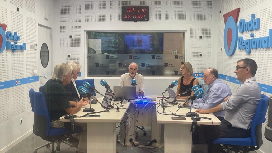 TERTULIA ACTUALIDAD 17/09