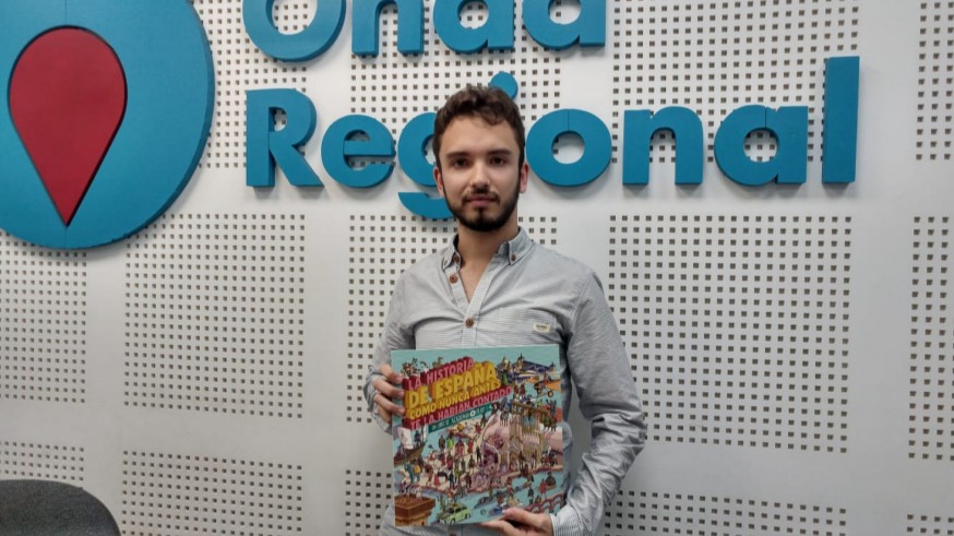 MURyCÍA. Libro sobre la Historia de España