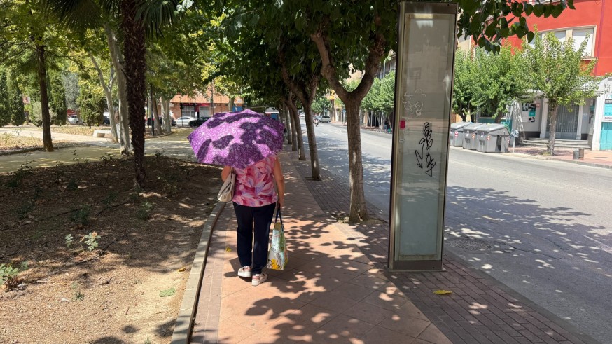 La ola de calor se alargará hasta el lunes