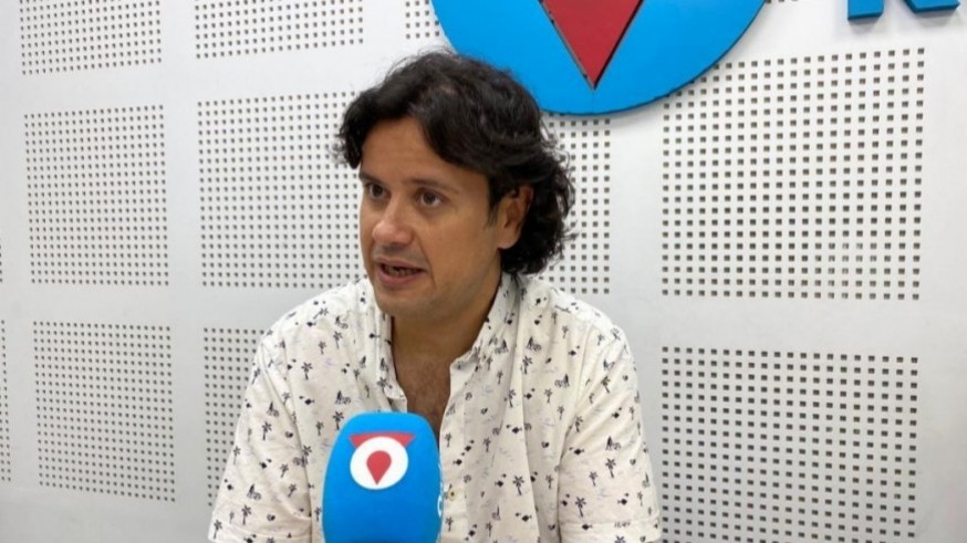 Cesar Salcedo: "Aumentan las cirugías de cadera en los niños por la obesidad infantil"