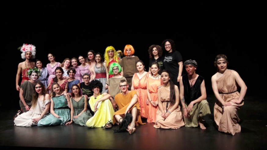 Teatro Caligae