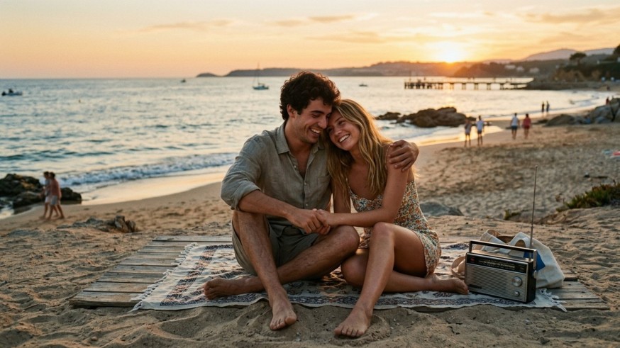 El primer amor. Una luz que dura para siempre!!