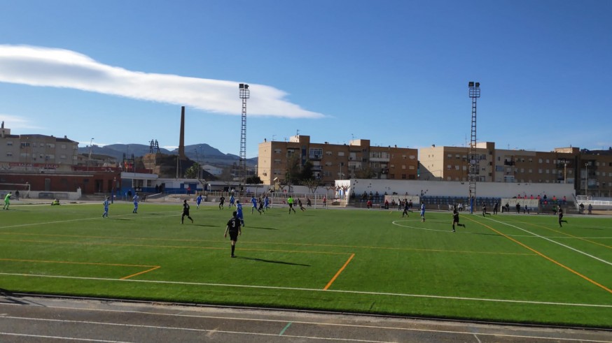 Tablas entre La Unión y Mar Menor| 0-0