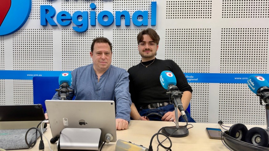 Vamos al cine con Antonio Rentero. El Festival SOMBRA celebra 15 años de cine fantástico con un homenaje a Eduardo Noriega