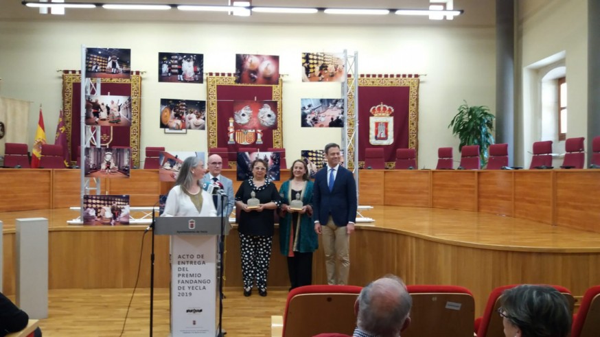 MURyCÍA. Premio Fandango de Yecla 2019