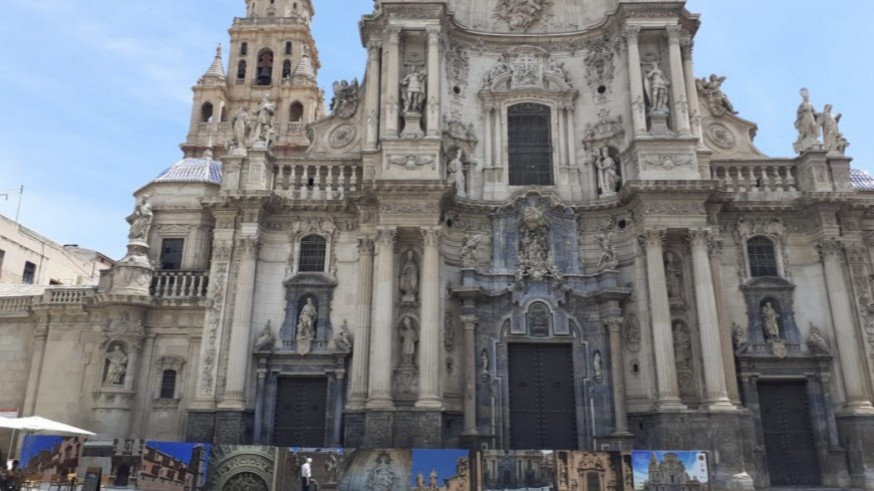 El Ayuntamiento de Murcia y el Gobierno central estudian cómo financiar las obras de la Catedral