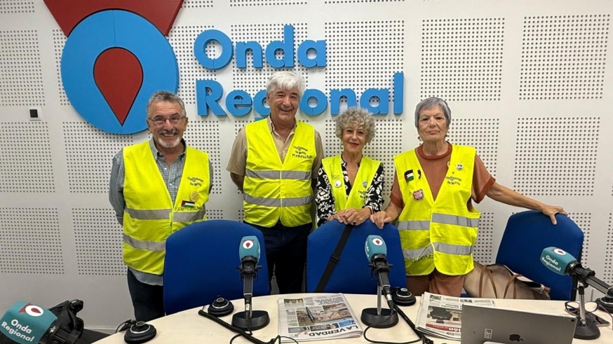 Tertulia Senior. En defensa de la Sanidad Pública