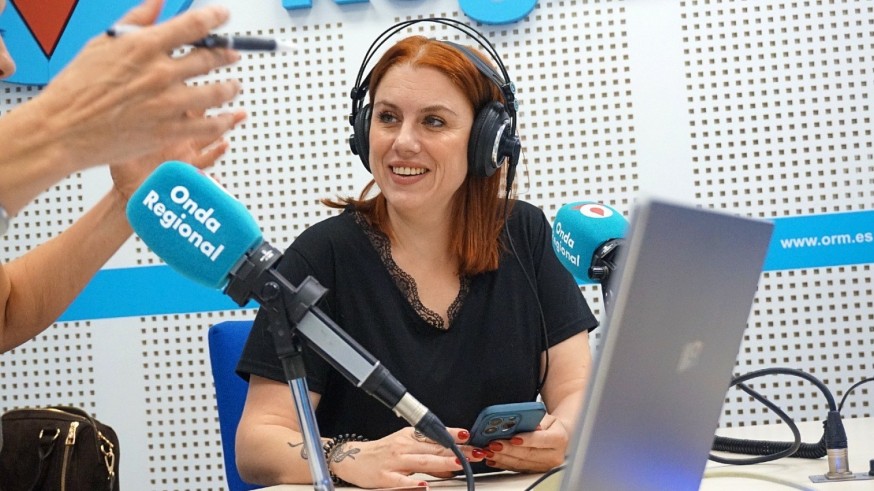 La hora pájara. Con Carmencita Murcianica hablamos con Laia Sopeña, campeona mundial en apnea