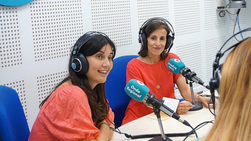Con María José Centenero y Ana Salar hablamos en Café para dos de la agresión en un centro de Jerez, salud mental, letras de canciones...