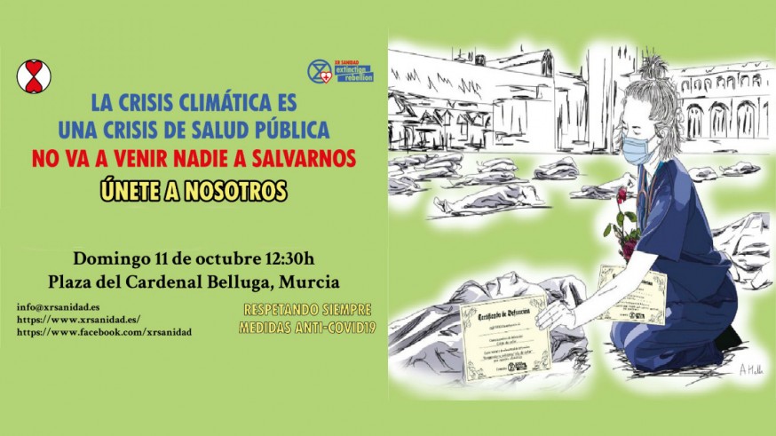 LA CONTRAPORTADA. Pandemia y cambio climático
