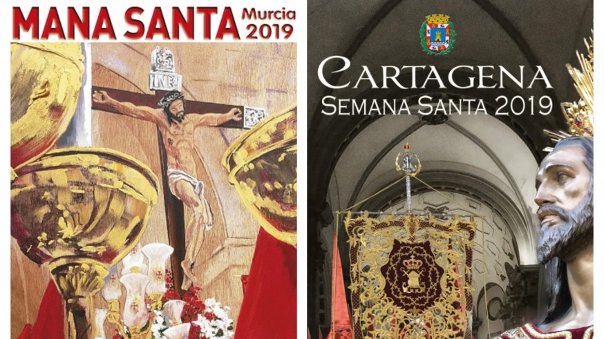 EL ROMPEOLAS. La historia suena bien. Sonidos de la Semana Santa en Murcia y en Cartagena