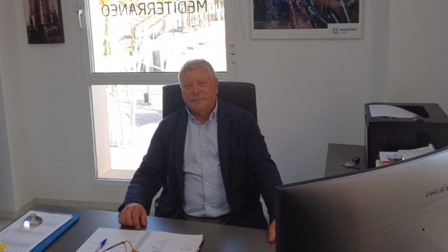 La sequía que amenaza el cereal en España beneficiará al puerto de Cartagena que importará más producto del exterior