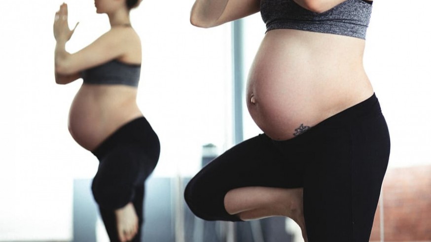 PLAZA PÚBLICA. Una razón de peso. Vida sana y entrenamiento durante el embarazo