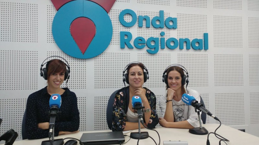 Alicia Morote, Mercedes Morote e Isabel Carretero