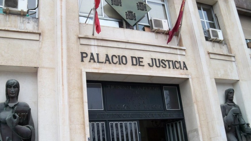 Comisiones Obreras pide reforzar la plantilla judicial en Murcia ante riesgo de colapso