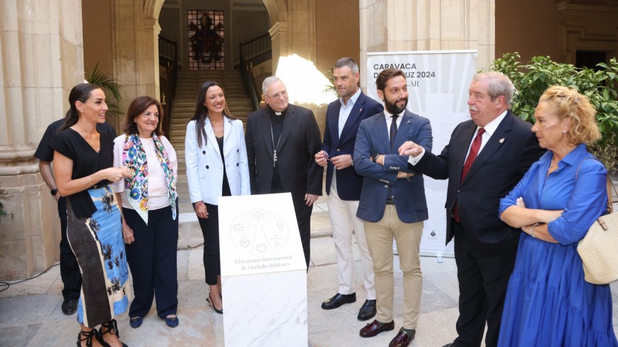 La Región, sede del I Encuentro Internacional de Ciudades Jubilares