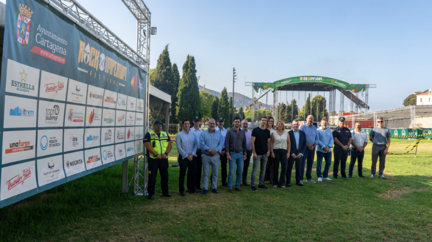 Rock Imperium: Cartagena se consolida como epicentro mundial del heavy metal con su quinta edición