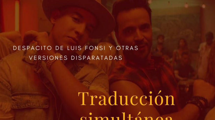 Traducción simultánea