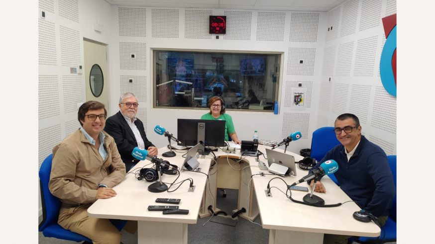 Tertulia de actualidad 25/10/2022