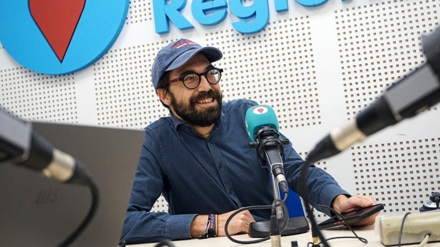 En El backstage Diego Garnés nos ofrece una selección de música de carnaval