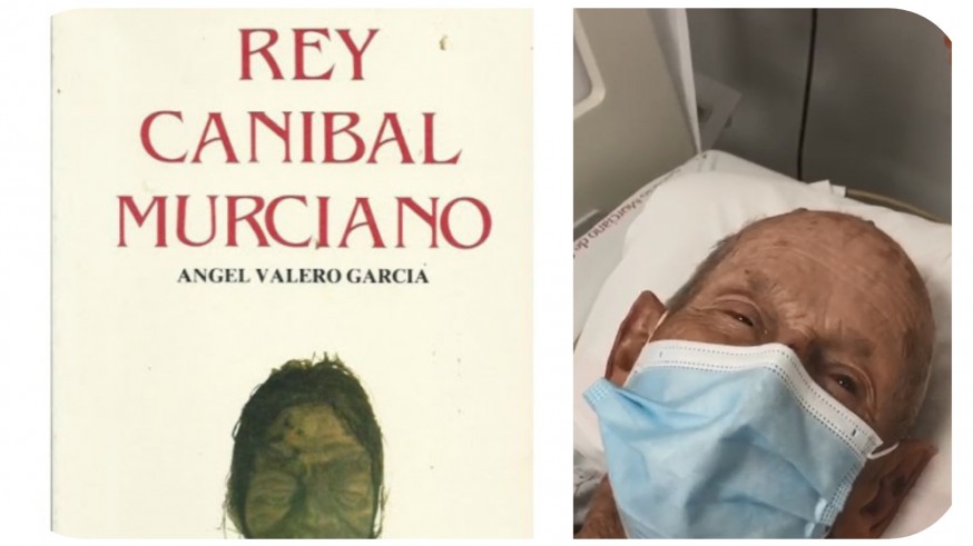 Angel Valero escribió un libro sobre su experiencia en la selva amazónica