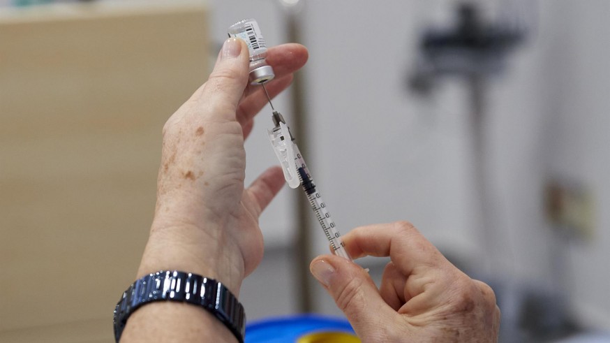 Vacunas. Foto: Europa Press