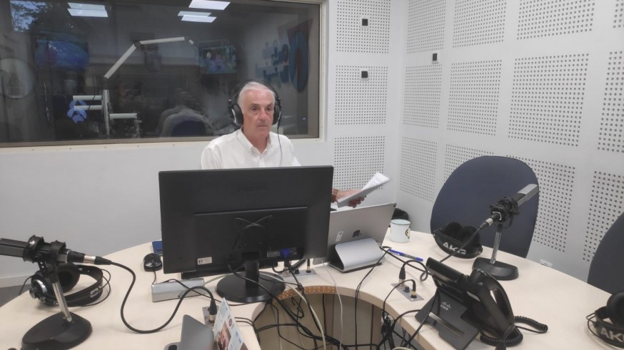 Tertulia de actualidad 01/06/2020