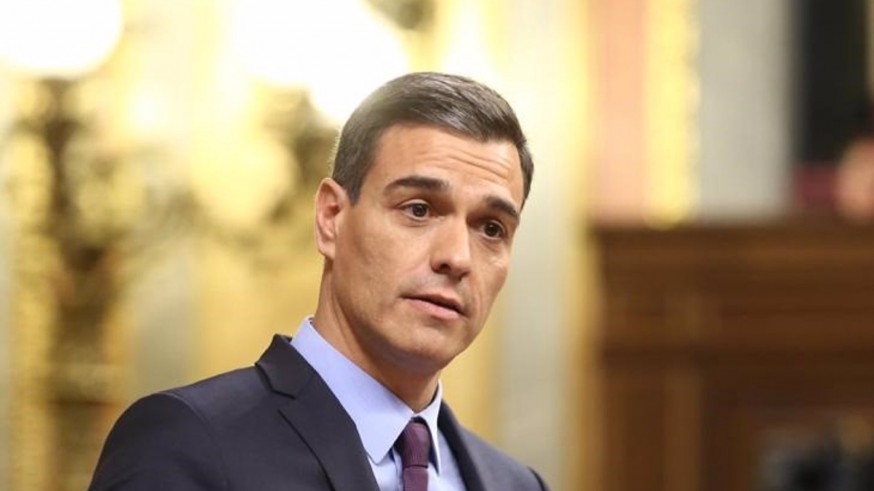 Pedro Sánchez en una imagen de archivo