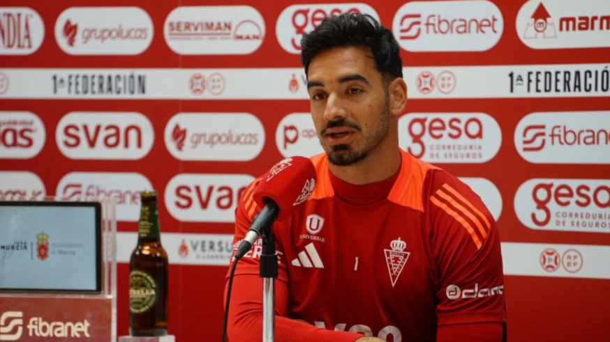 Gazzaniga: "He venido aquí para jugar estos partidos"