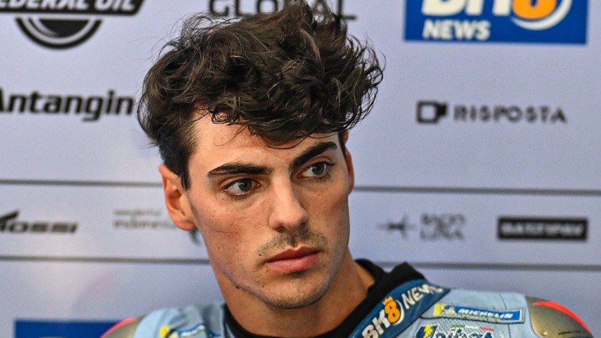 Aldeguer correrá para Valentino Rossi en 2027 y 2028