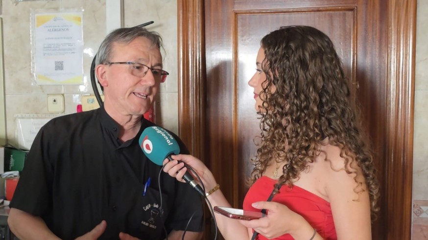 El Bar Pedrín, cuna del café asiático, en El Albujón: una institución histórica de Cartagena