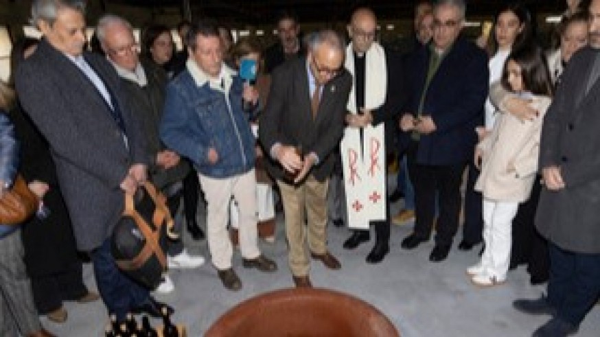 Caravaca y Jumilla renuevan la tradición del "Vino de la Cruz" para las fiestas de mayo