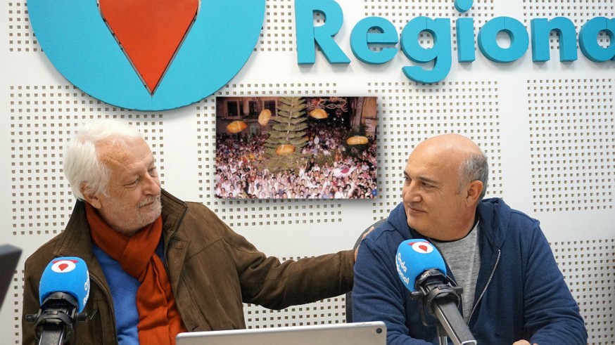 Manuel Muñoz Zielinski y José Antonio Rubio García