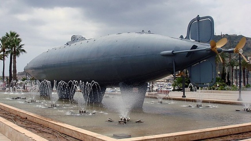 Nos sumamos a la celebración del Día del Submarino
