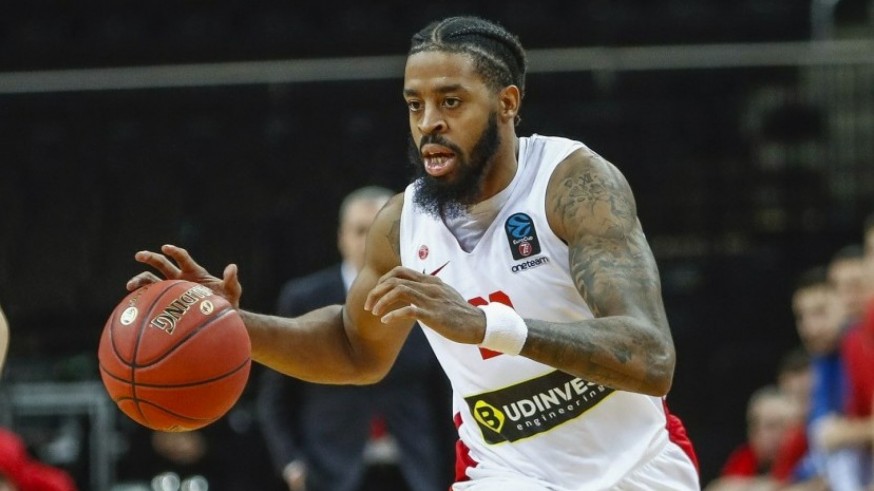 El UCAM Murcia ficha al estadounidense DJ Stephens